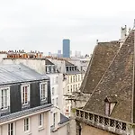Hotel De Ville - Marais City Apartment